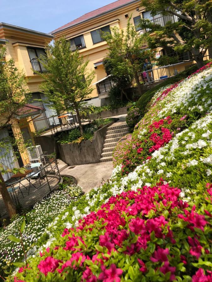 Отель 伊道荘園 Futo Экстерьер фото